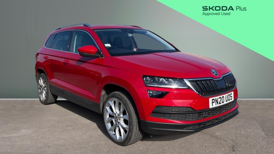 Skoda Karoq 1.5 TSI Edition 5dr DSG Petrol Estate